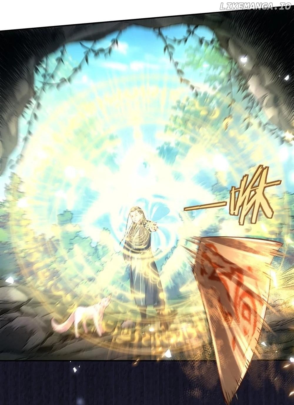 It’s Just Fortune-Telling. How Did the Nine-Tailed Demon Emperor Become My Wife? Chapter 53 - page 12
